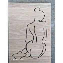 Деревянные декоративные элементы А-14